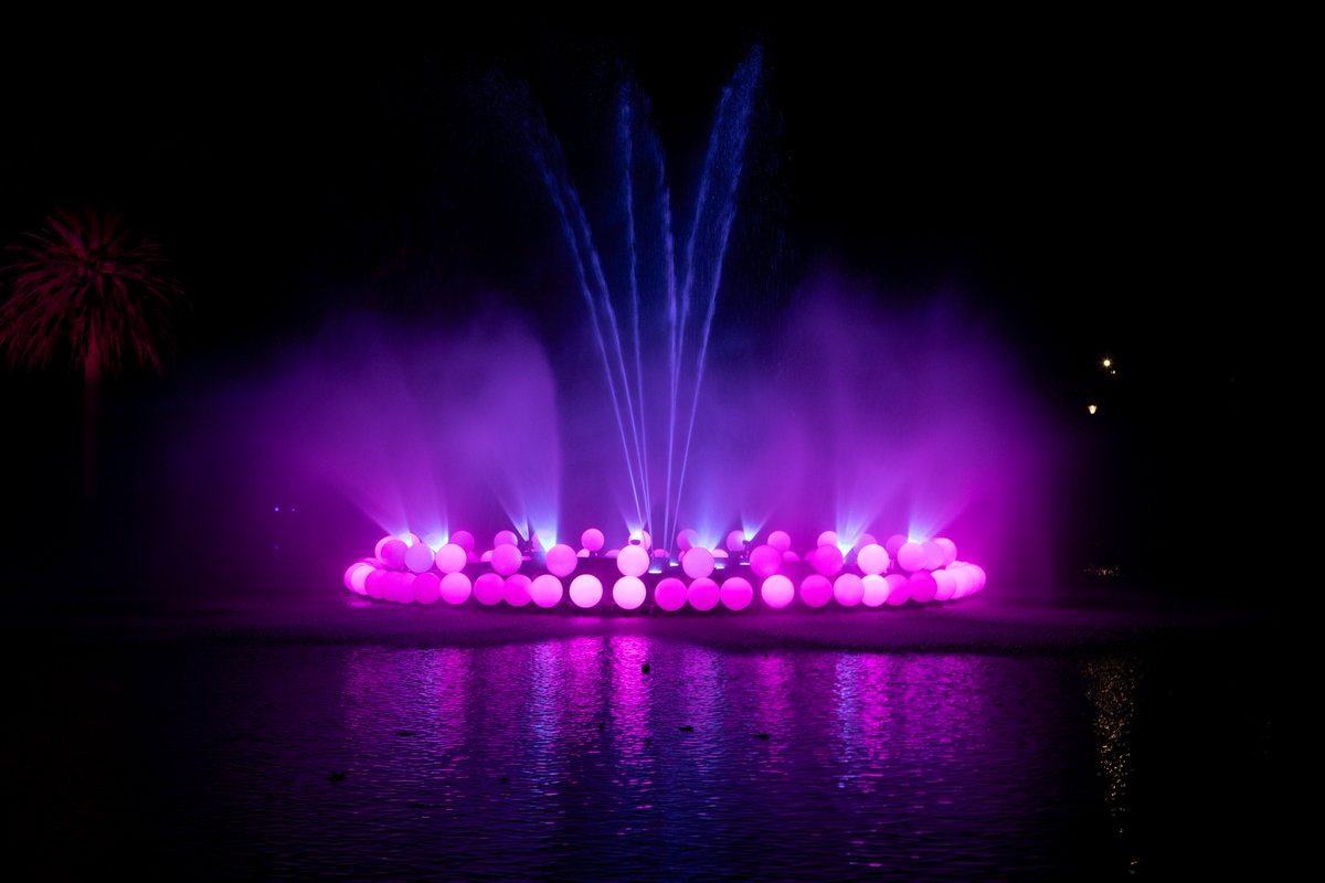 leane_matthew's tweet photo. Photo images from lightscape 2026 winter event https://t.co/jnwVhhRATa