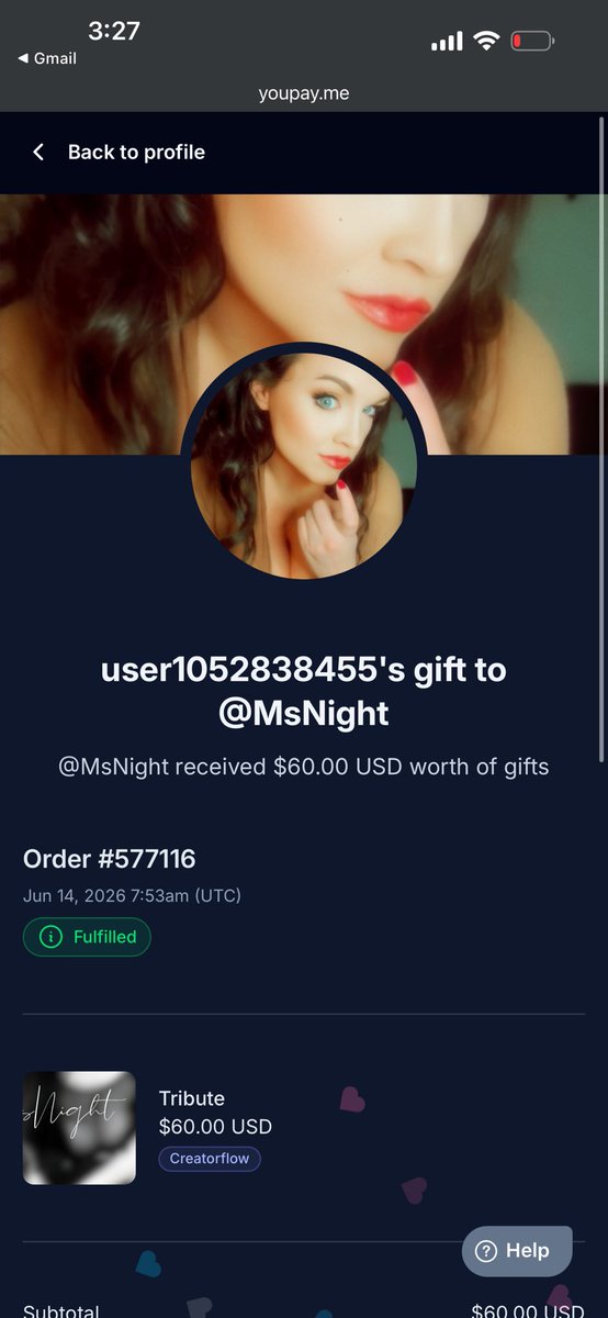 MsNightt_'s tweet photo. 🖤 YouPay Notifications #youpay #OnlineSession #KinkTok #RedditKink #AdultPlay #NSFWCommunity #KinkCreators https://t.co/WeRx2TGQzy