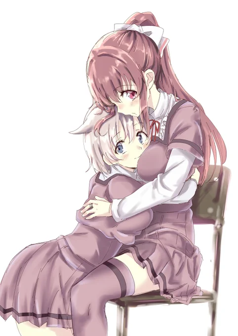 先輩と後輩