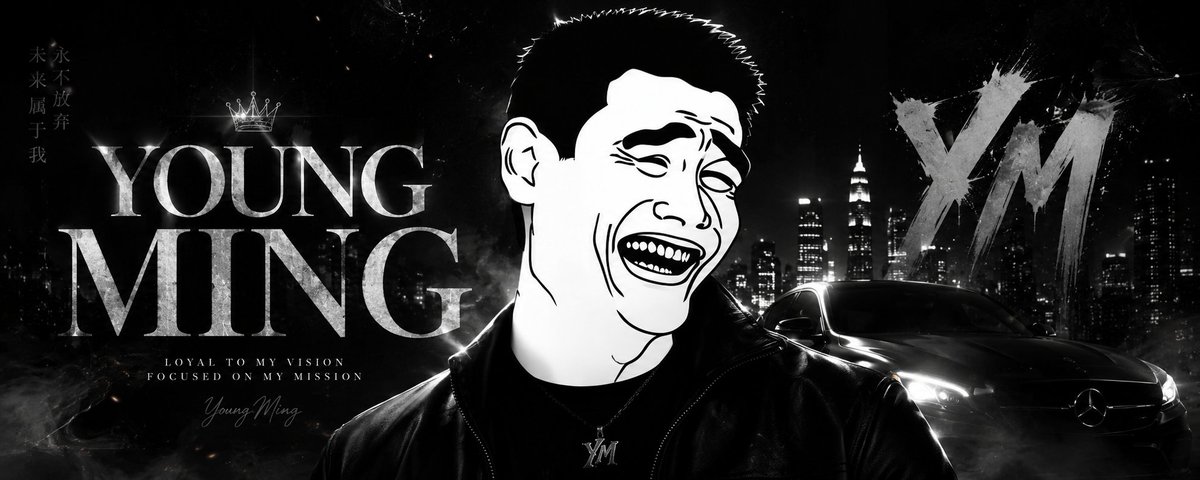 TrollSolid_'s tweet photo. 🐉🔥🚀 YOUNG MING IS LIVE! 🚀🔥🐉
Enter the legend with $YMING — a community-driven token bringing bold energy and Solana-powered momentum to the meme coin space! 💎⚡
💰 Token: $YMING
📌 CA: 3CgN9nR2M1R3RXphmx53ZF3G6MRJmatTFu9MbuQFpump
🔗 https://t.co/eV9Gy4eFwB:
https://t.co/ARSdMEph05⁠�
🐦 X:
https://t.co/lnivbG6Evd⁠�
🐉 Legendary meme vibes
💎 Community-powered movement
🔥 Built on Solana
🚀 Ready for the next chapter
⚡ Join the journey and become part of $YMING!
#YMING #YoungMing #Solana #Crypto #MemeCoin #PumpFun 🐉🚀💎🔥
