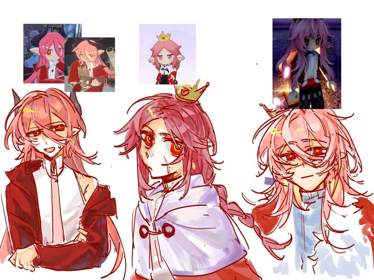 MITSURU_62's tweet photo. 🐖x3 in different games
#technoblade #technobladefanart #technofanart https://t.co/iphbrkg3LB