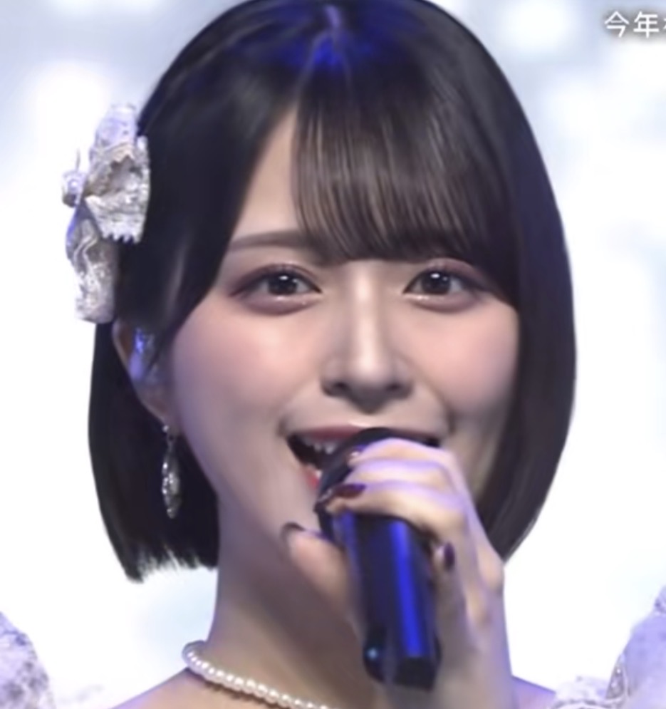 musume_tamago's tweet photo. 佐々木舞香ちゃんの前髪作りたいならこれ参考にしてみて❗️❗️ https://t.co/lpZ1uE4P5B