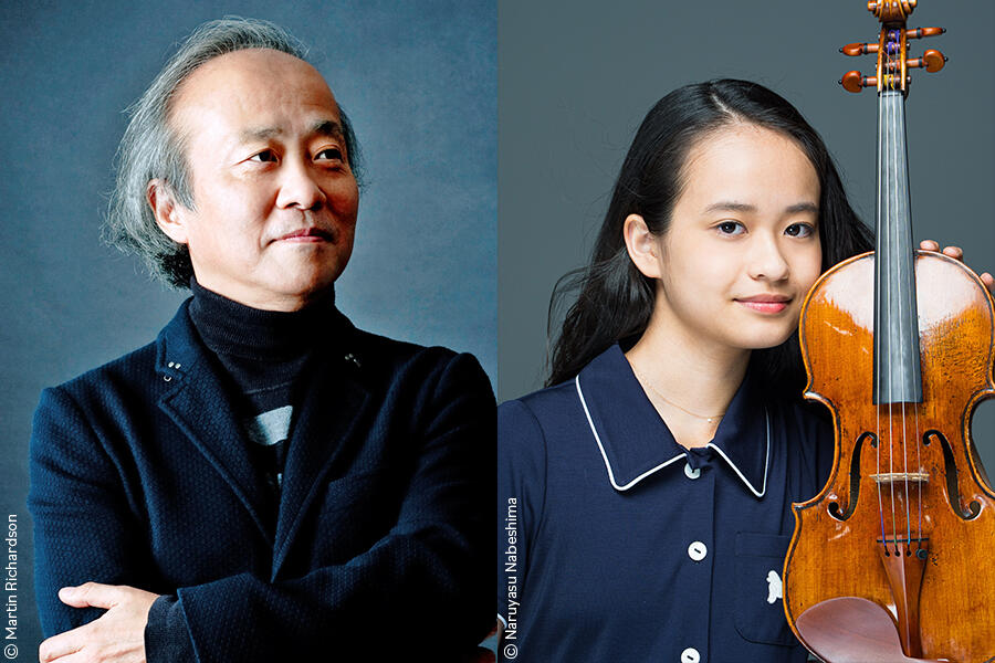 NHK交響楽団 NHK Symphony Orchestra, Tokyo tweet media