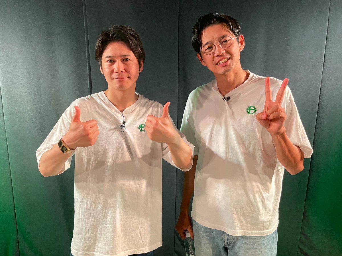 omiya_yoshimoto's tweet photo. 『トットのトークライブ「#セキマク」vol.25』

ご来場・ご視聴ありがとうございました🌱

・テレビ収録や生放送での裏話
・劇場だから話せるプチイライラトーク😠💢
・とある先輩からの愛のある優勝祝いの金額に驚愕…🍷
など！

今まで見ていた方も、
今回初めての方も楽しめる回となりました✨✨

見逃し配信はこちら↓
https://t.co/ixgcgwVIPg