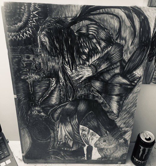 AlanEvekerker's tweet photo. #그림러_𝕏친소 #그림러𝕏친소 
#artmoots #freeart #무료그림 #리퀘스트
#버튜버_x친소 #버튜버x친소

제 유튜브 계정 구독해주시면 무료 그림 무제한으로 날마다 그려드립니다

https://t.co/FyHITihIx7… https://t.co/ER7mD5BbG0