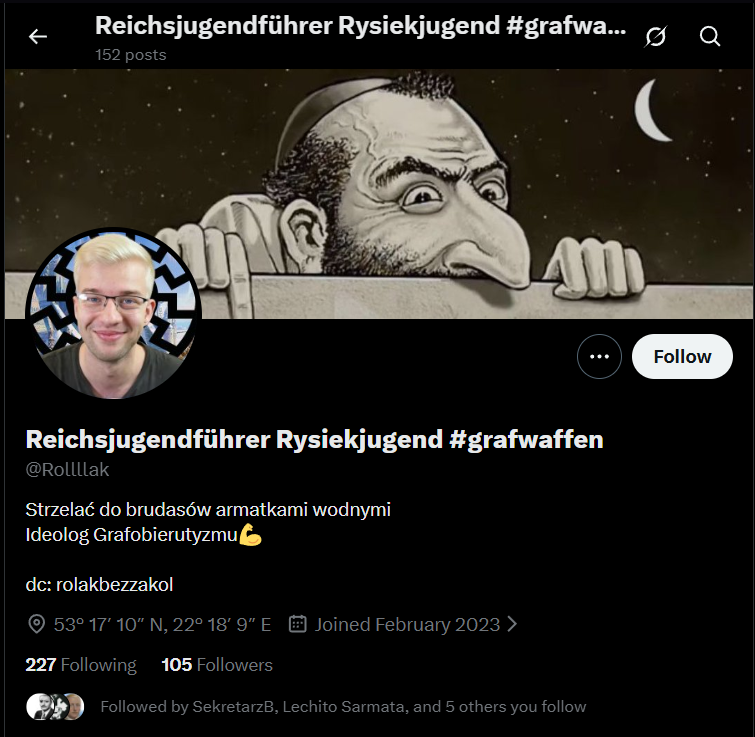 KapitanBlackN's tweet photo. Taka osoba właśnie polubiła mi komentarz https://t.co/v7d1ir8UE5