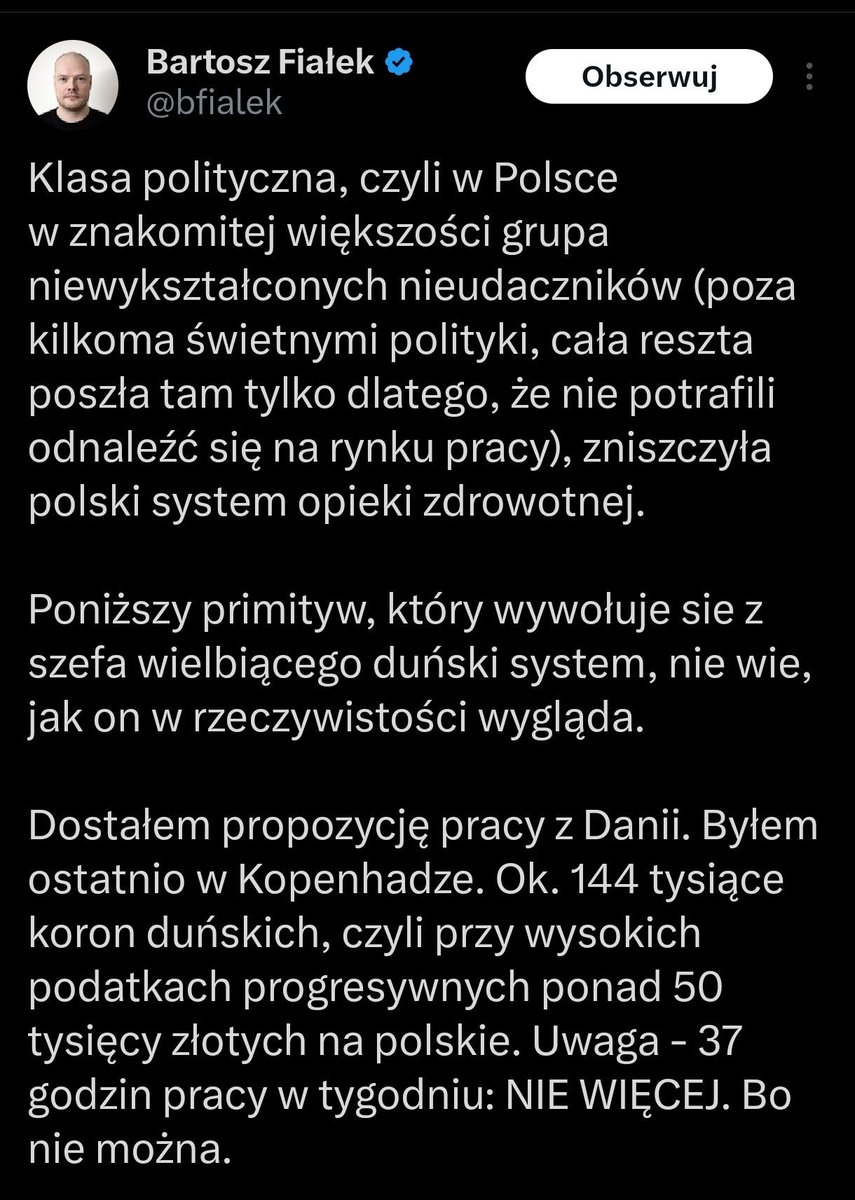 Marek Żuk tweet media
