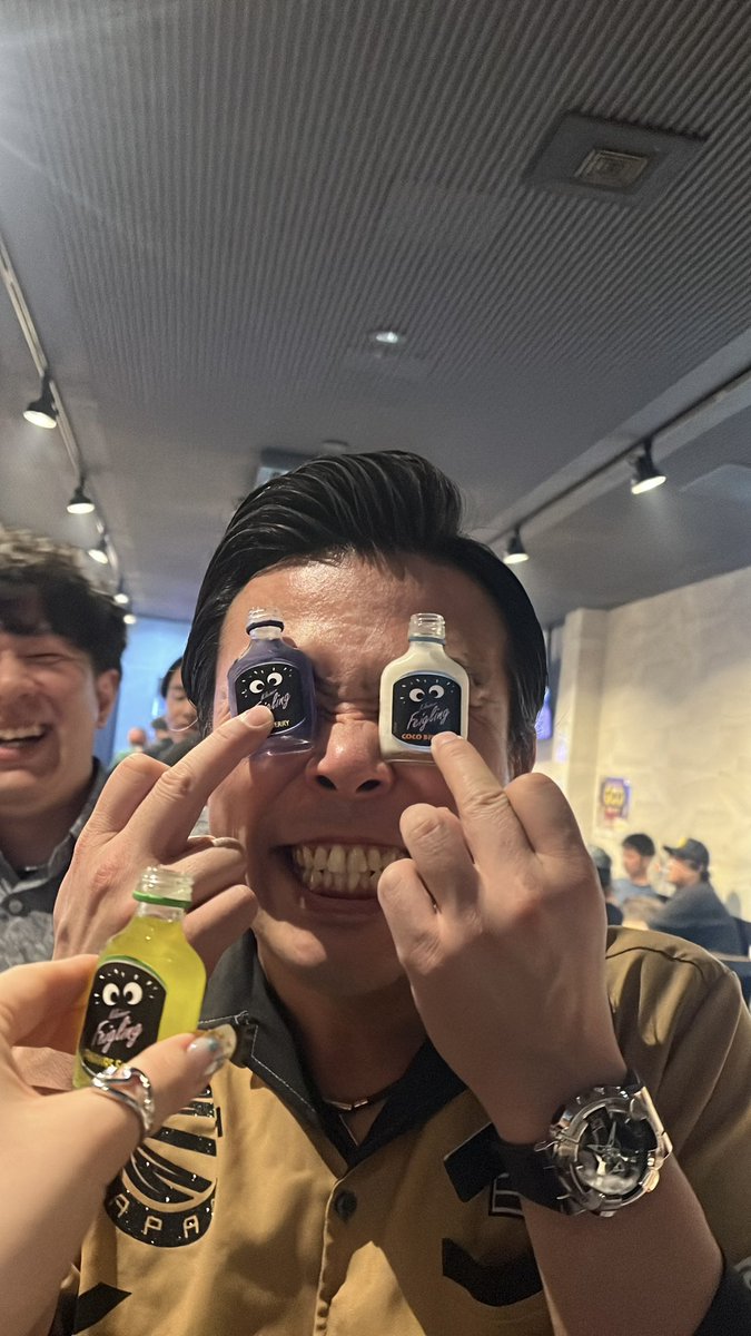 まけたまけたまけた
