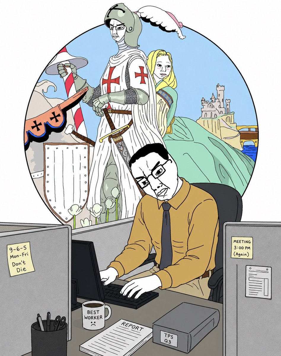 danielthepapist's tweet photo. Me at work https://t.co/M5jryOUA3f