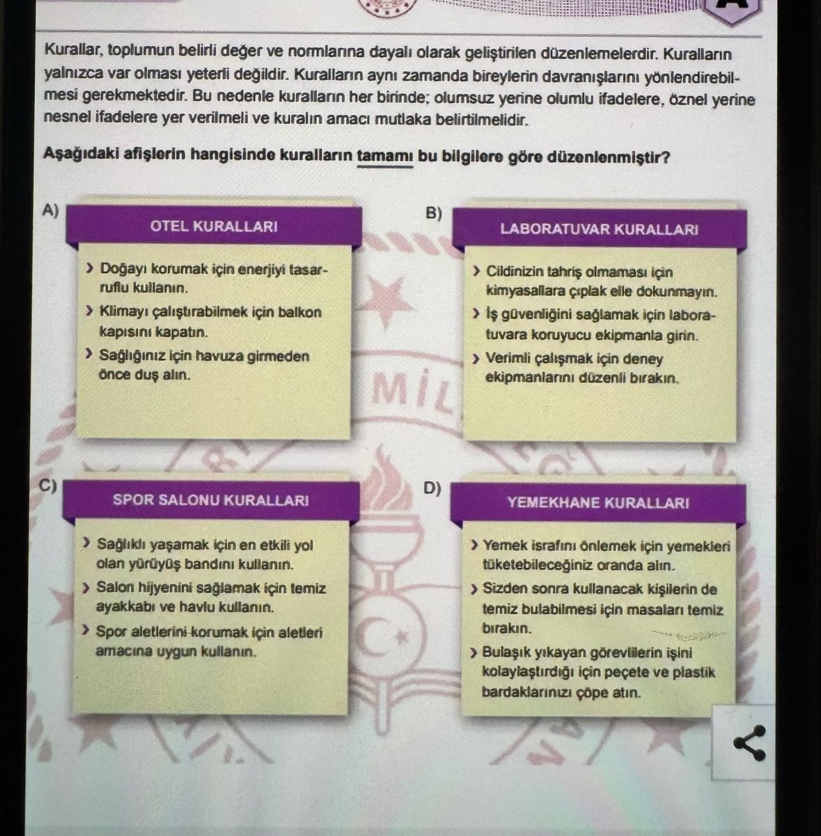 ElifKaraloglu's tweet photo. @Veyselmir Birden fazla cevabı olduğunu düşünüyorum.. https://t.co/J23vxU8D6C