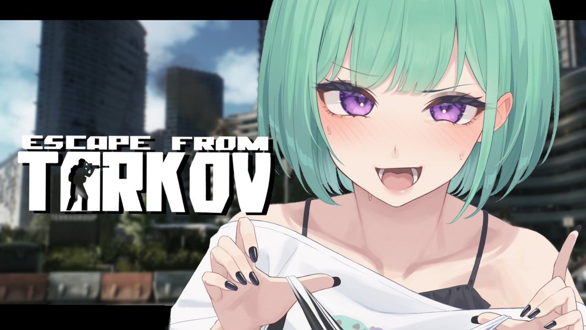 beni_yakumo's tweet photo. 18:30くらいからやるよーーーー！！！！！！

【 Escape from Tarkov 】kappa目前。残りのタスクやりましょ～  【ぶいすぽ/八雲べに】 https://t.co/oscuy8hj7H @YouTubeより 

#やくもーしょん https://t.co/6EtaizivLR