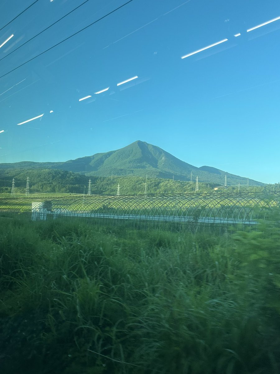 hirui090's tweet photo. 実は昨日の仕事終わりからコソコソ移動してました。
#ひるいさんは東北のあたりにいる2026 https://t.co/pharUPWlOj