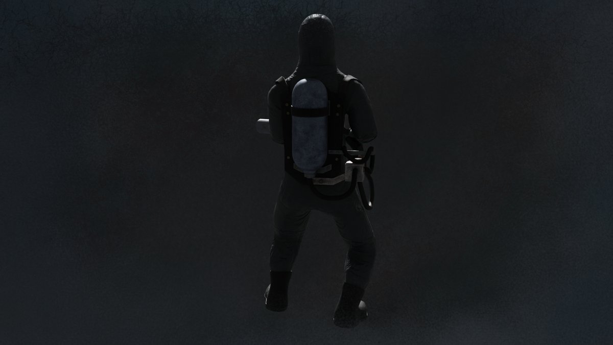avptankpowerjc's tweet photo. Render - [2] Other Character Player OverallSuit  White Grey. Level Test- Cycles . #b3d,#blender,#unity,#game,#assets,#prop,#scene,#char,#character,#level,#suit,#man,#overallsuit,#suitman,#action,#start,#player,#testplayer,#cycles. https://t.co/p5VMMqZYhm