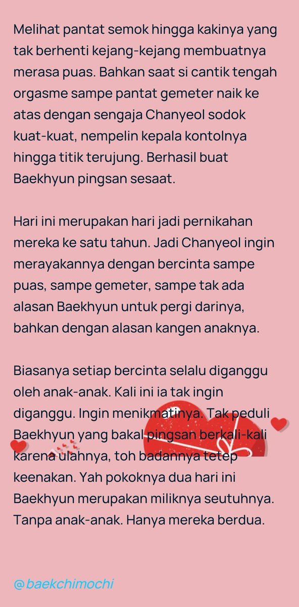 baekchimochi's tweet photo. ⚠️🔞 Bonus 😉 https://t.co/9Hegqnm2kr