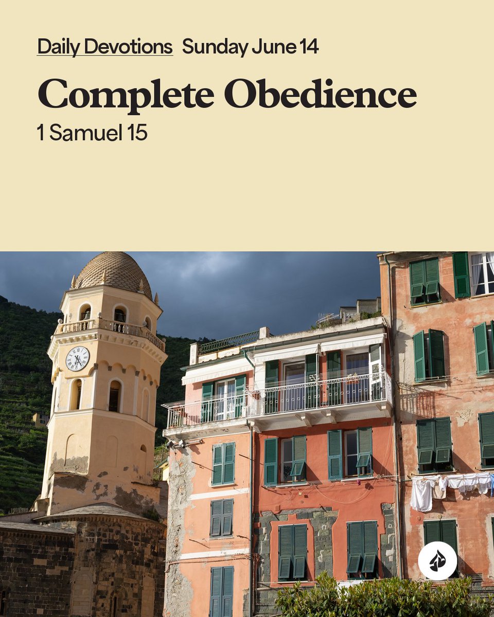 InTouchMin's tweet photo. God desires complete obedience for our good, not to burden us. #Devotional 
https://t.co/IfSPtBFp0S https://t.co/c94LPJBT5V