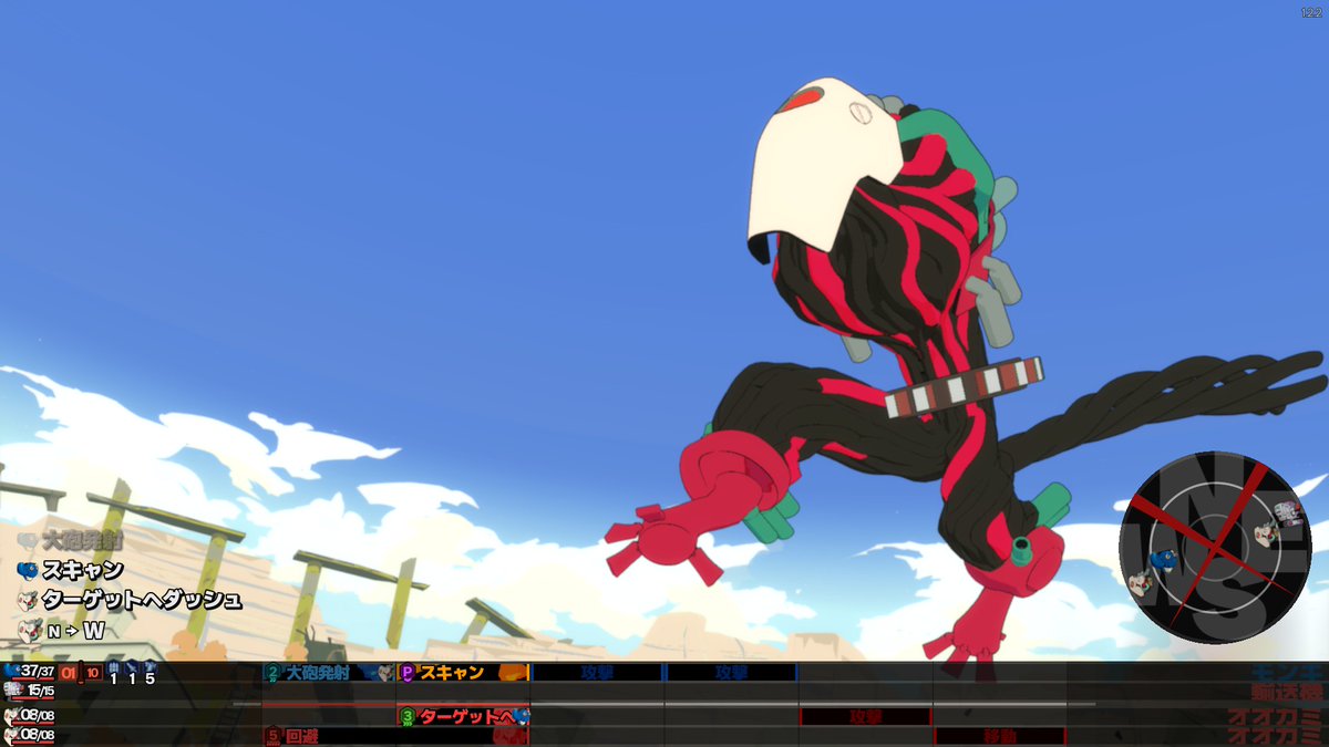 gamespark's tweet photo. 発進シークエンスあり！キャラもメカもグイグイ動く！！
熱血ロボアニメを見ているかのような戦略RPG『NITRO GEN OMEGA』は早期アクセスから変わらぬ情熱を持っている。
https://t.co/IFiLYyFdlj

戦闘や日常で描かれる“お約束”な演出が秀逸な正式版を、「ゲムスパロボゲーカタログ」最新号で再び！ https://t.co/t5Wzee2UeX