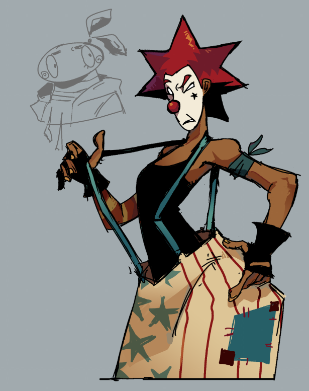 Joan 🤡🎪 (COMMS OPEN!) tweet media