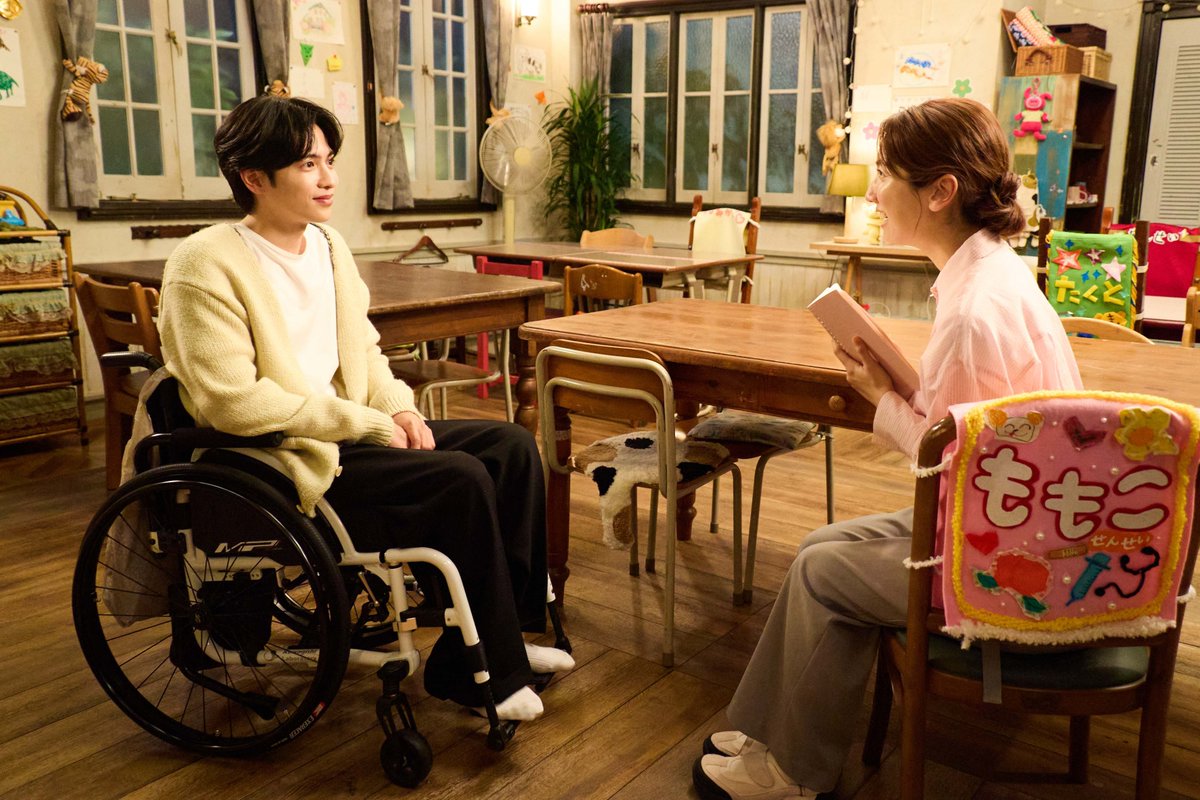 oshiraku's tweet photo. 📍推し楽 ニュース💌

志尊淳演じるミンソクの言葉にパニック！“謎の記念日”に迫るHuluオリジナル配信開始

詳細はこちら👉https://t.co/wVo6bynkTc

#日ドラ10回切って #志尊淳 https://t.co/oytqkaKN4h