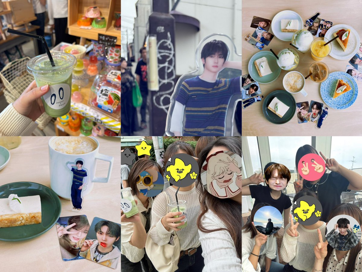 xinxin__bb's tweet photo. ☆@star__forever_ @_llls__ @kimkim0103_ @_jsday @abi_sgwn__lee @kyonkkn ☆

下北沢聖地巡礼してきたよ~︎︎✌︎^_^
意味わからん楽しかったのでまた遊んでくださいね🎶 https://t.co/bVy3Z60JXt
