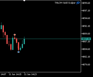 eusebiul's tweet photo. TALON Gold Scalper EA https://t.co/6lZwaRycvG