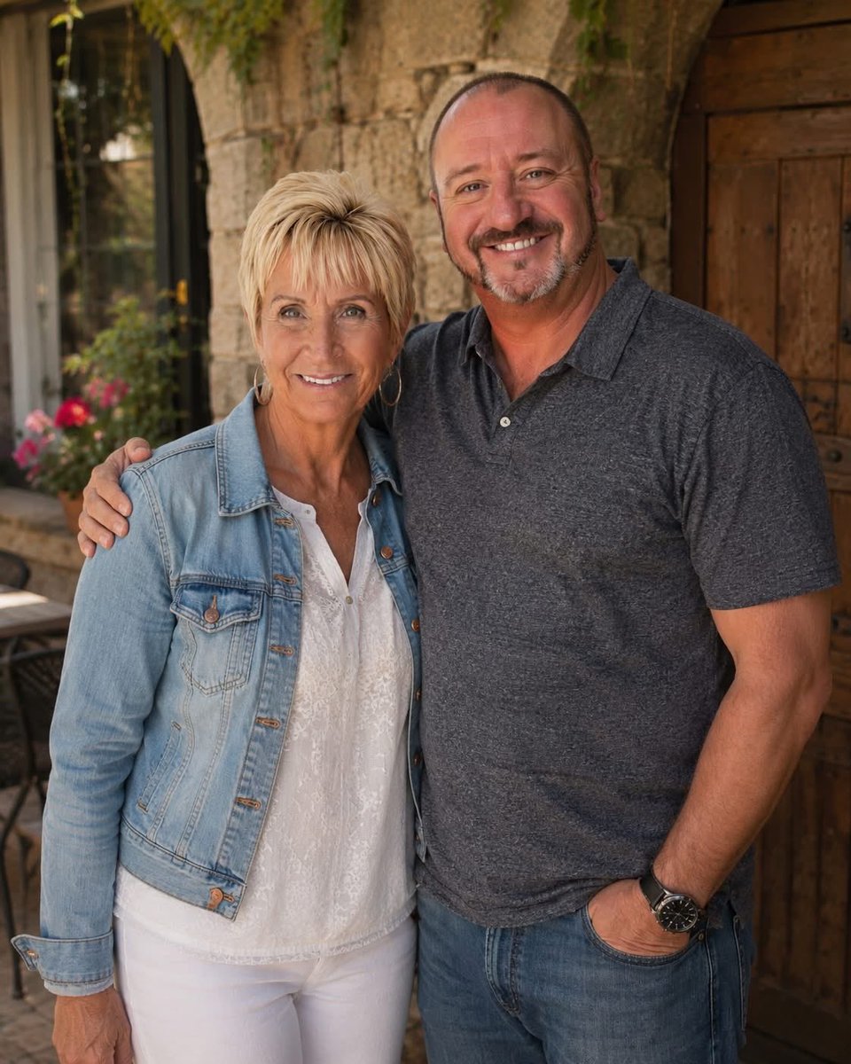 WichmannAndCo's tweet photo. 📚 Meet Aaron &amp; LeAnn Crouse, the mother-and-son team behind If Elephants Had Wings!

Inspired by a song Aaron’s Grandma Polly sang to him as a child, this sweet story celebrates imagination, family, and love. Coming this August! 💙

#IfElephantsHadWings #WichmannAndCo https://t.co/a0omh2Yc6H