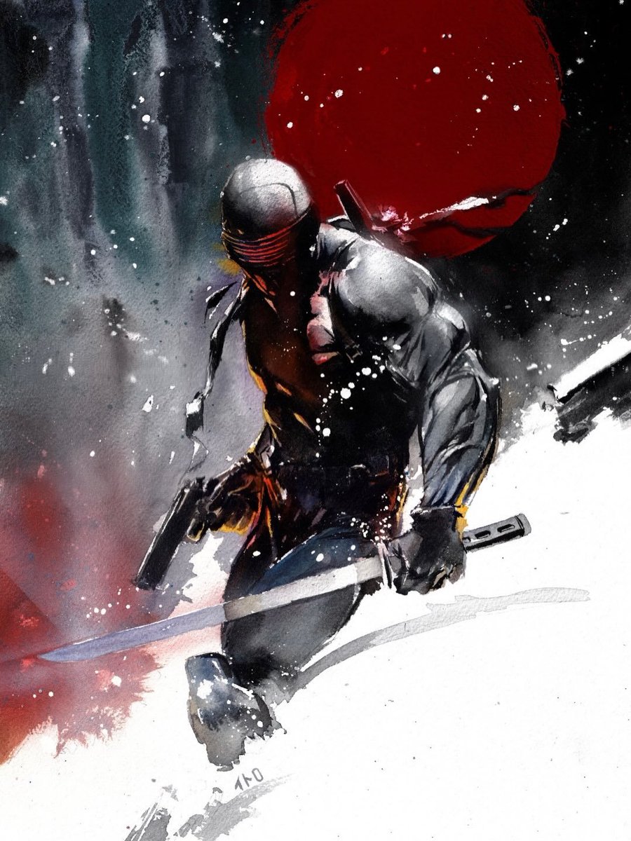 cimerians's tweet photo. G.I.Joe #21 Snake Eyes cover by itoscaresme
#comics https://t.co/myZhNeG48g