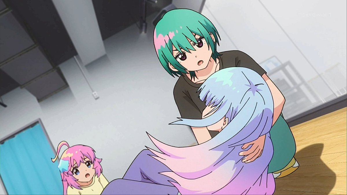 魔法の姉妹ルルットリリィ 第11話 ツイート画像 1