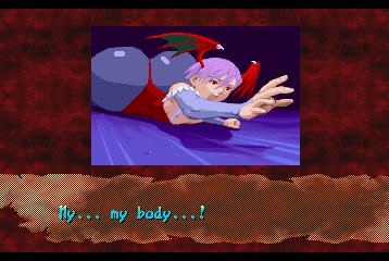 DumptruckDrawer's tweet photo. Lilith's ending in Darkstalkers was always the saddest :(
#lilithaensland #darkstalkers #capcom https://t.co/o4zhmULPzd