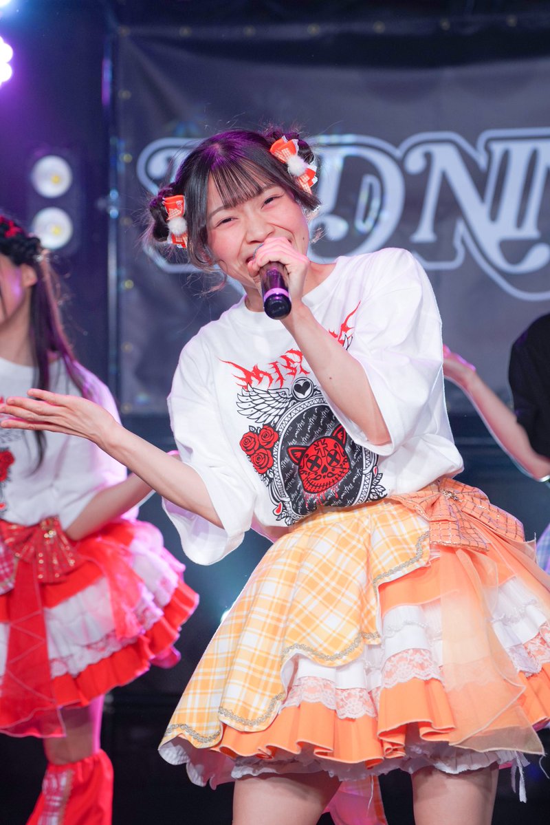 fiberwiper's tweet photo. 2026.6.14 mistFES2026
ROSARIO＋CROSS 鳴宮綸花さん

#ロザリオクロス https://t.co/7EjGaF30Mz