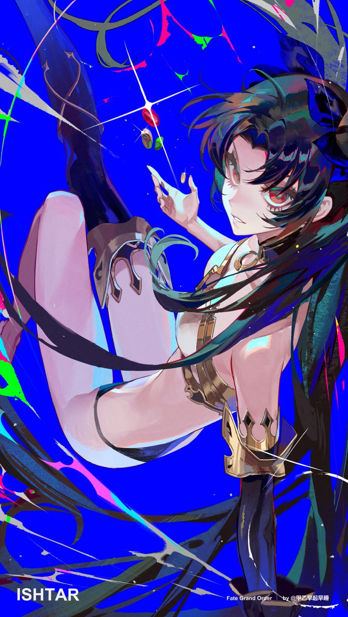 jiayimeirenli's tweet photo. #fgo https://t.co/wjyYNJ7VcM