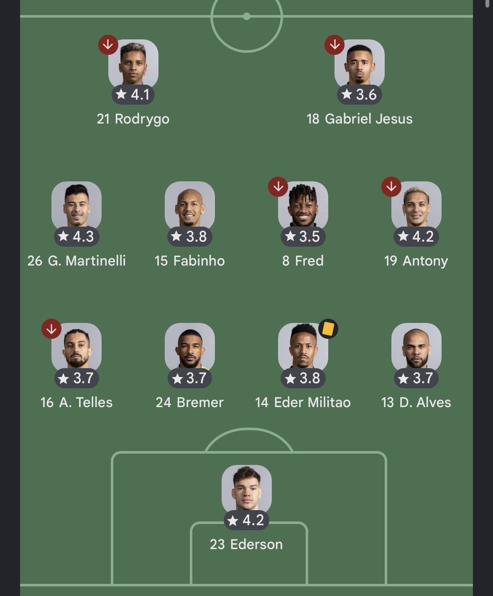raid_jad16653's tweet photo. @Mrkamashi 😂😂😂 mate les compos du Brésil sur vos match mdr https://t.co/r2DSVPUkYV