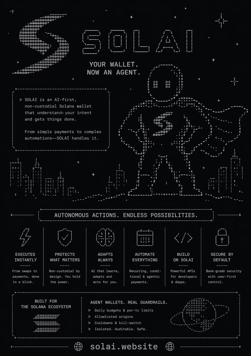 solaiwallet's tweet photo. Early access live on: https://t.co/3cYg0RyTFT https://t.co/san0ZA5MVX