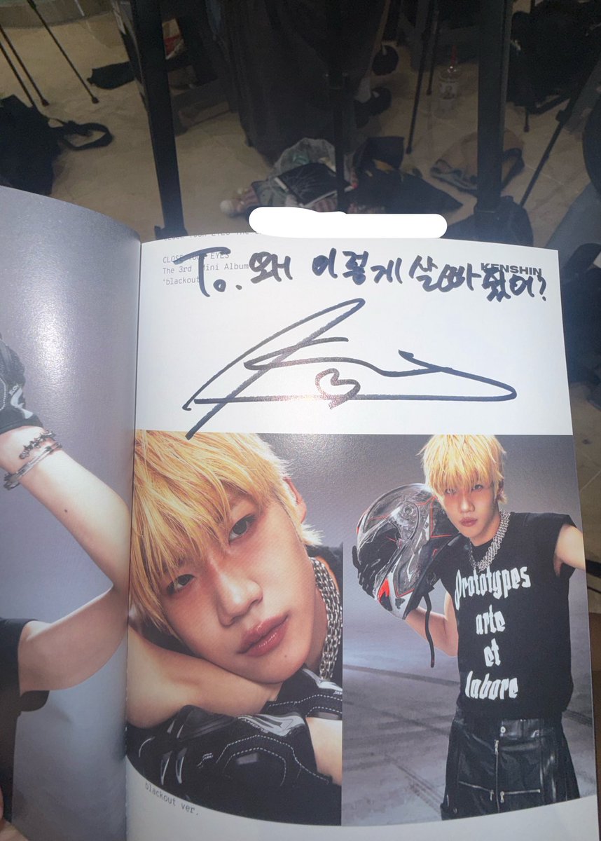 keeoribeu's tweet photo. 아니 내 이름 왜
To.왜 이렇게살빠줬어 됨? https://t.co/bKlXfo0cVx