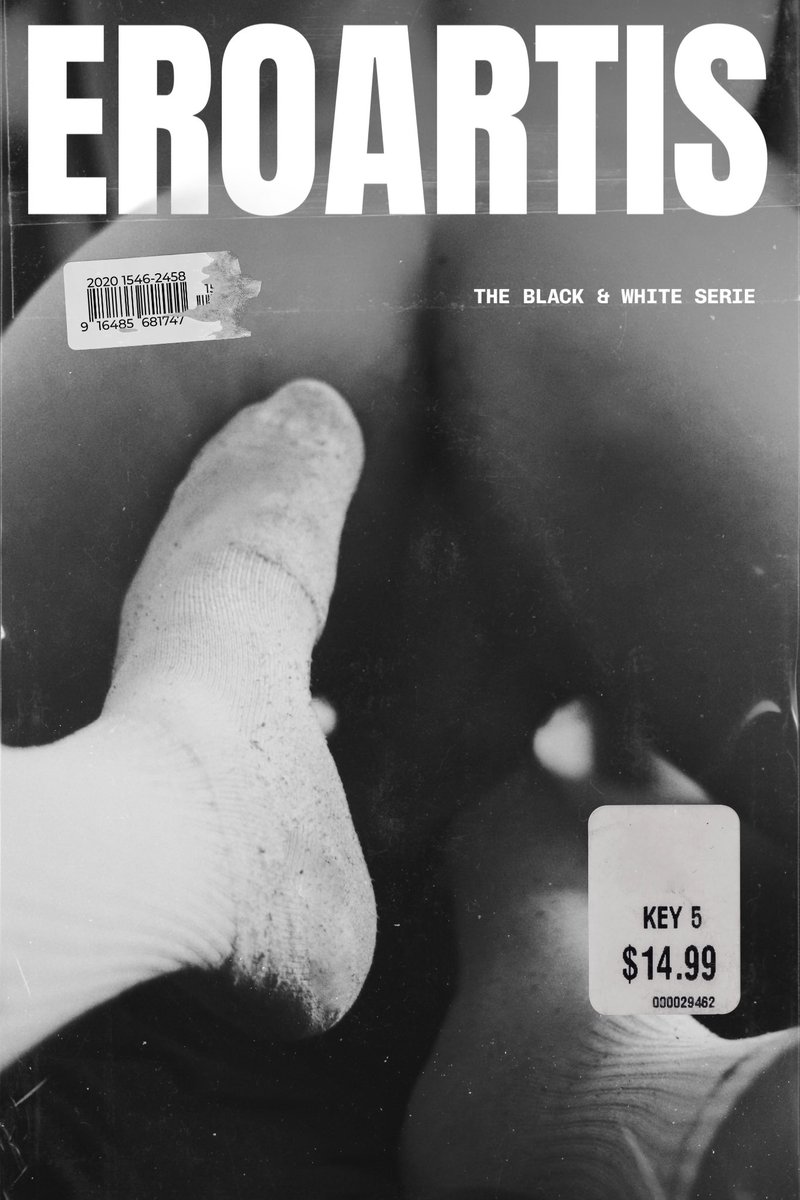 eroartis's tweet photo. The black and White série https://t.co/SSDThbCkLo