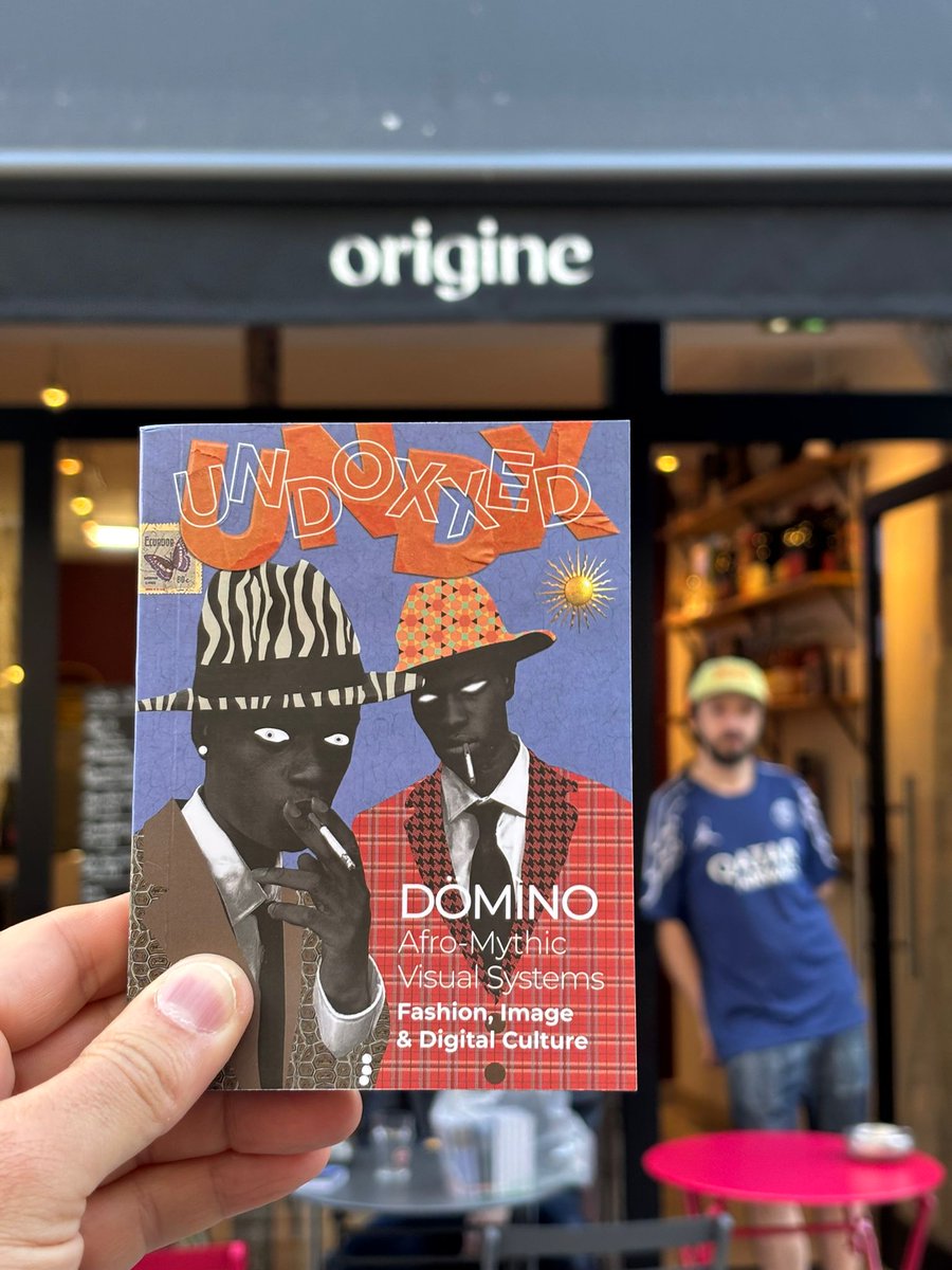 UNDOXXEDBOOK's tweet photo. No public stock list.
No easy map. Just clues.
Follow the drops. Watch the stories.
Check the tagged locations.
The book is real. The hunt is part of it.
#ORIGINE** Bar & Coffee - PARIS 02
#play4romzer #raf_ton
Cover by #DOMINO @dominoart11 https://t.co/CLsXLQX9GE