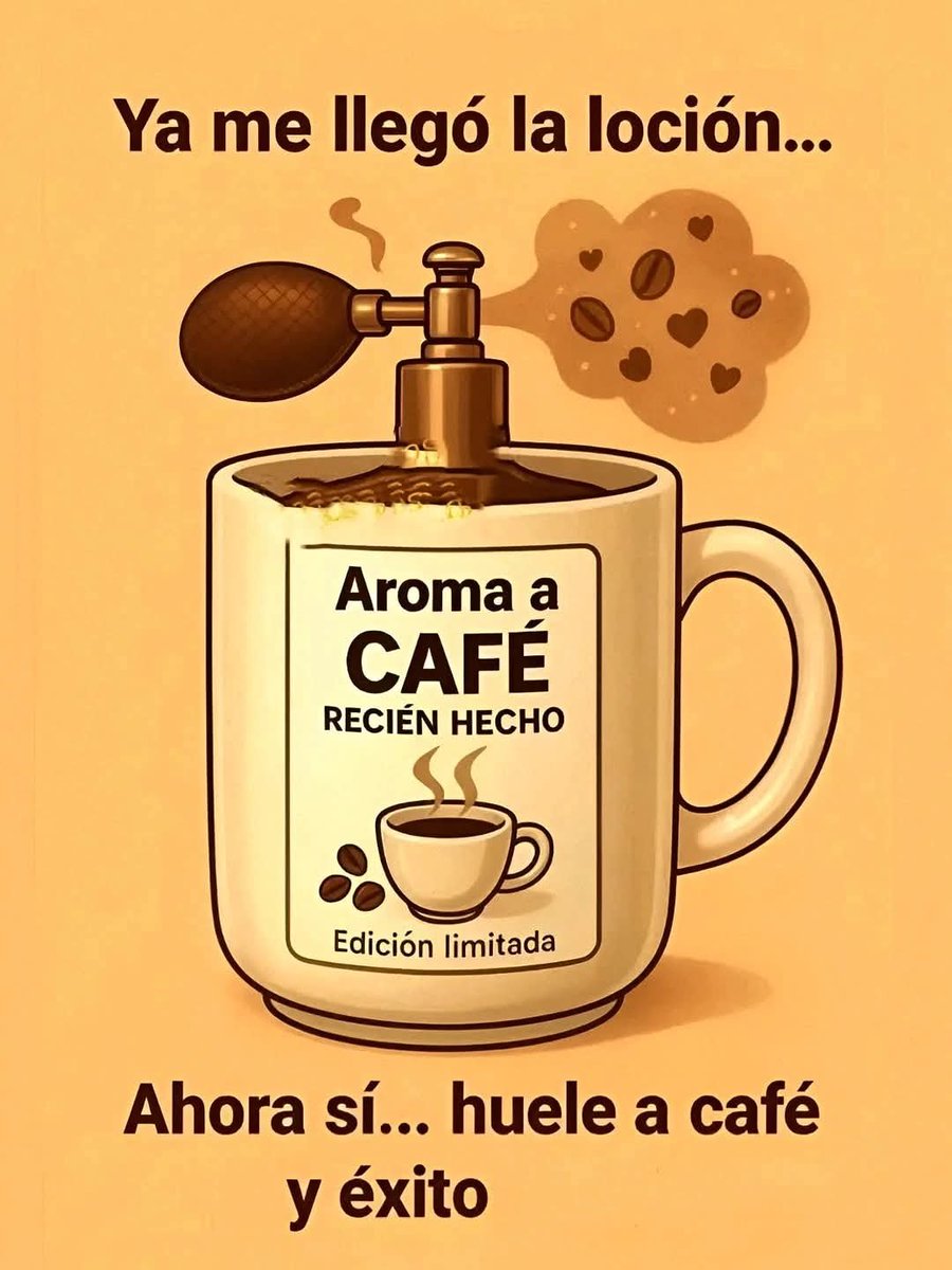 ProaMancilla's tweet photo. Seee . . . Pa Dominguear  . . ! ☕️✌️ https://t.co/1wxCxYe3xm