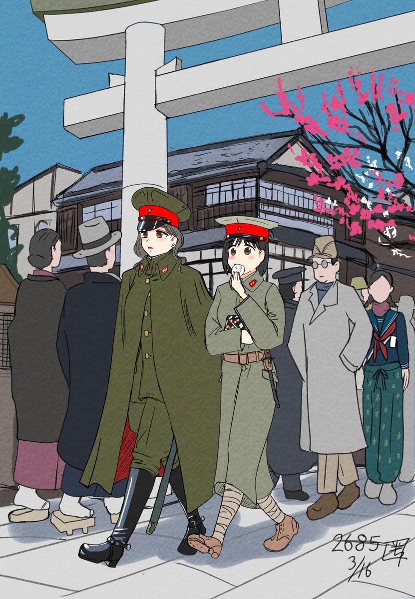 Liaodong_KMT's tweet photo. 地方の田舎の神社でよく見かけるこういう格好の人本当にすこ https://t.co/M0EmDZxrTU