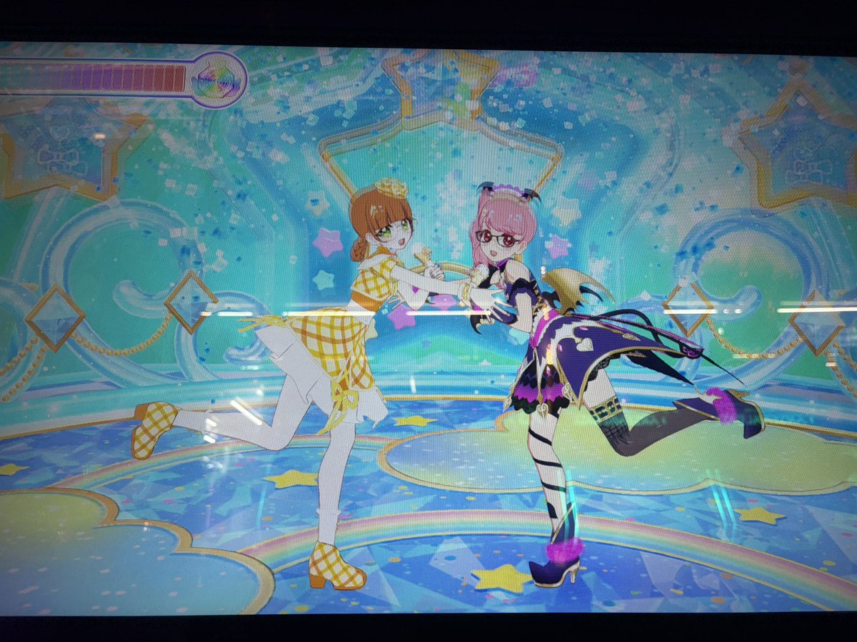 TVGAME8bit's tweet photo. 久しぶりに予定のない休日だったのでアイプリして来た https://t.co/UI6BRkDZdW