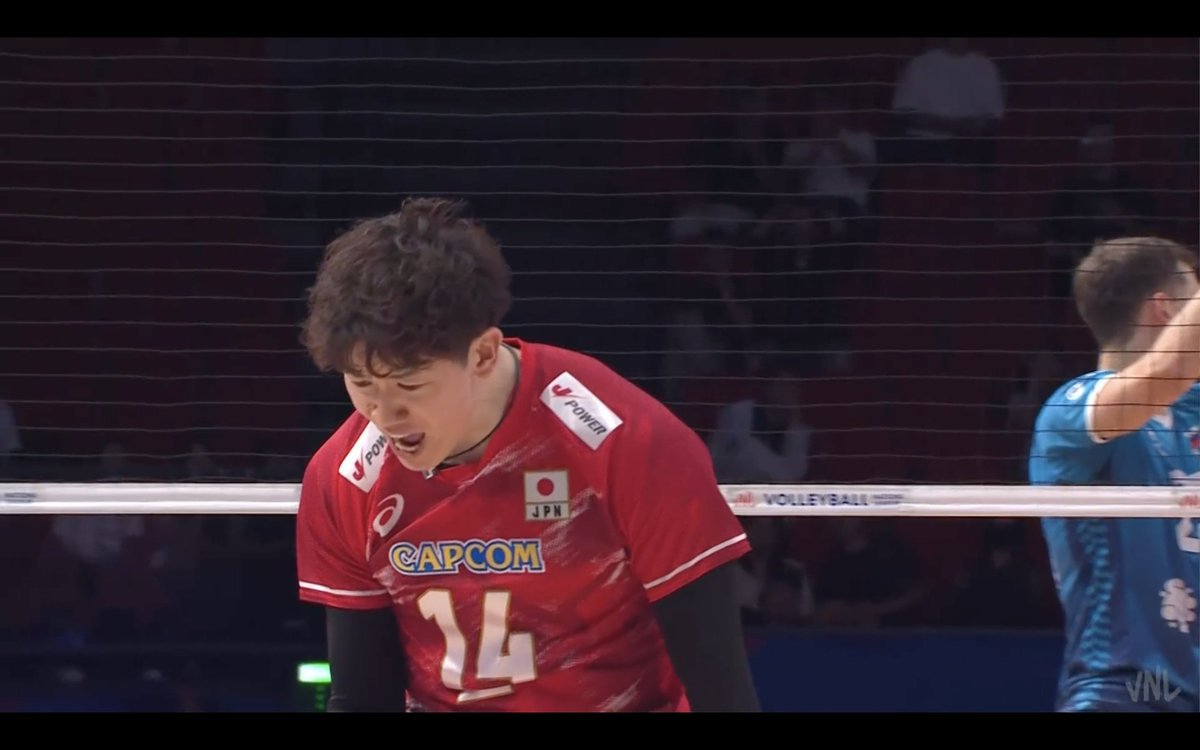katyrmiese's tweet photo. oa na kung oa pero naiiyak ako wtf hahaha last time we saw yuki play like this was a year ago, this is so 😭 WELCOME BACK CAPTAIN! ☝🏻 https://t.co/YsOVHXJKr1