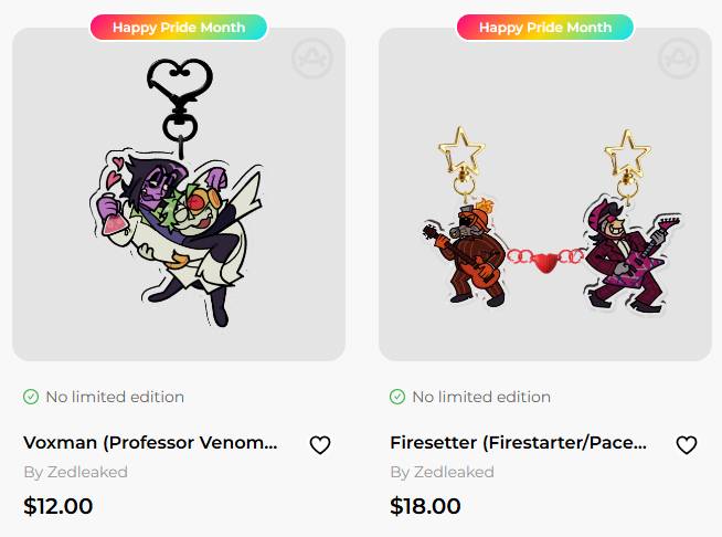 zedleaked's tweet photo. I FIGURED OUT HWO TO PUT THE PRIDE MONTH TAG ON STUFF ARENT THEY CUTE https://t.co/cHcZ5VAPS7
