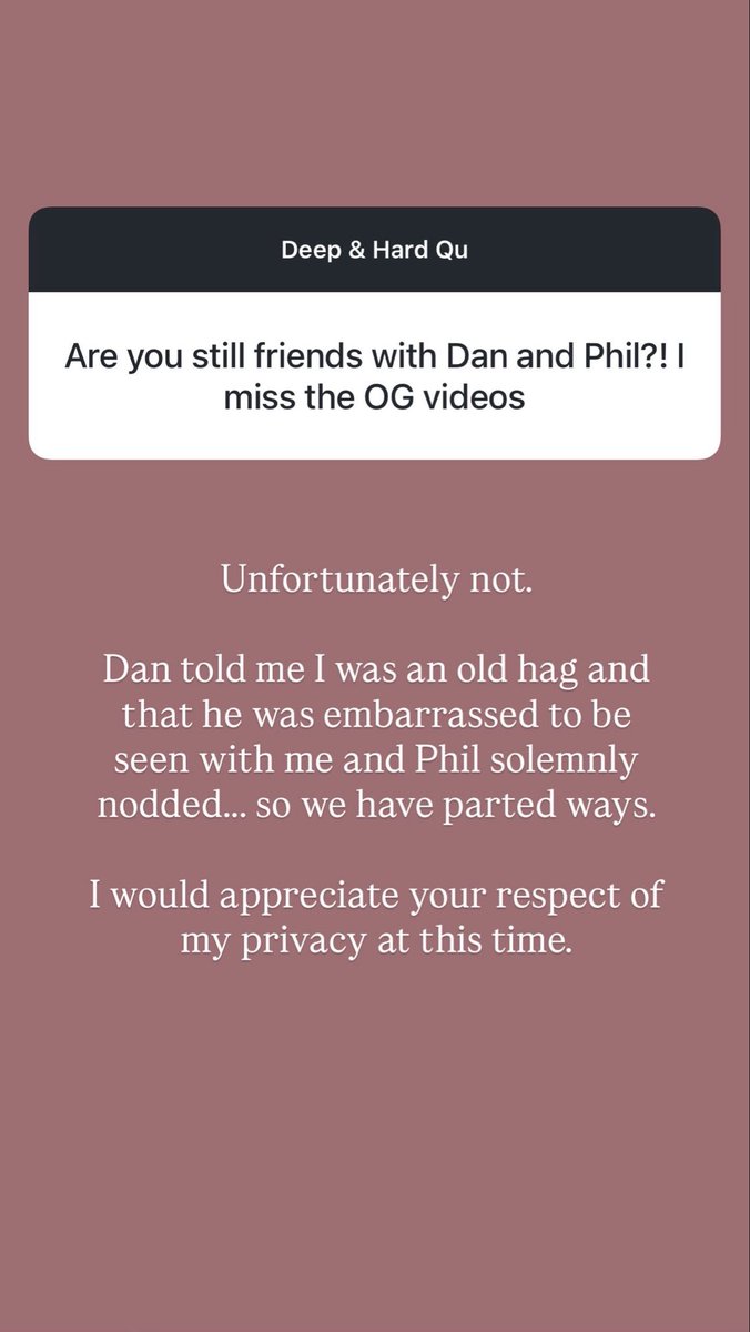 dan and phil updates ⚞•⚟ tweet media