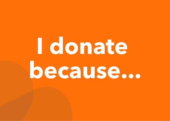 CTBloodCenter's tweet photo. Every donor has a story. In honor of World Blood Donor Day, we want to hear yours. https://t.co/tvHYpgen8s