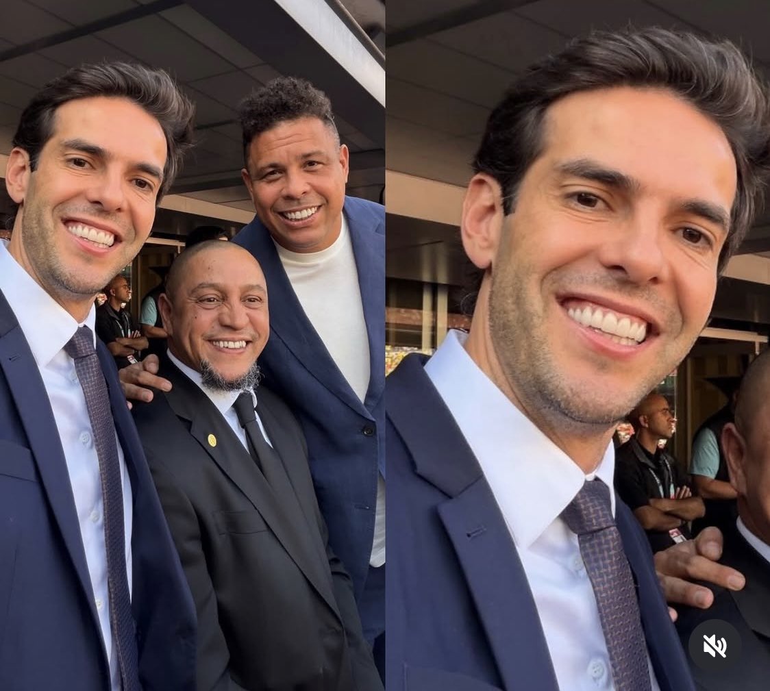 ocrentesincero's tweet photo. O segredo do Kaká? Não sei. Mas 
desconfio que oração ajuda mais 
do que skincare. 😂 https://t.co/DwF7CNCCg9
