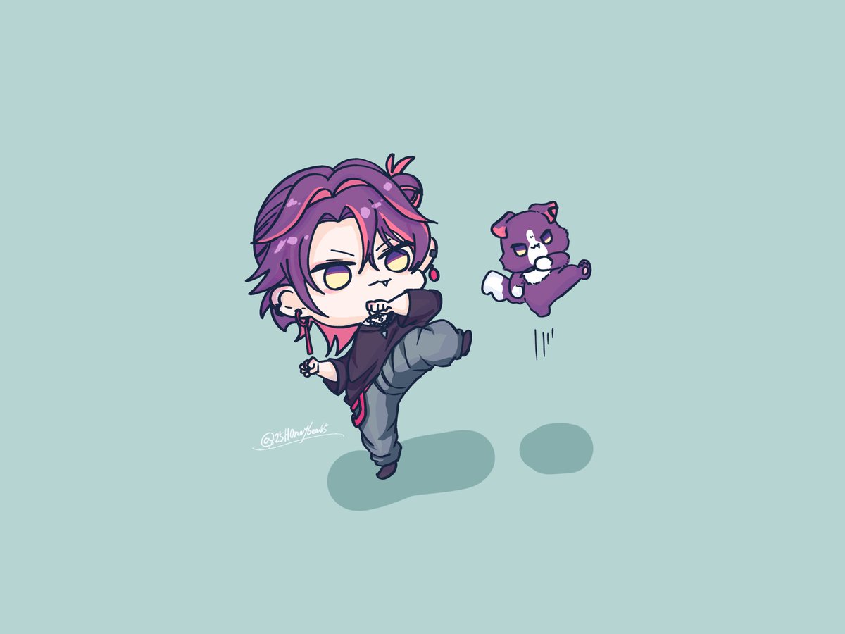 25H0ney6ee45's tweet photo. #わたらいらすと https://t.co/gdibP0WbMt