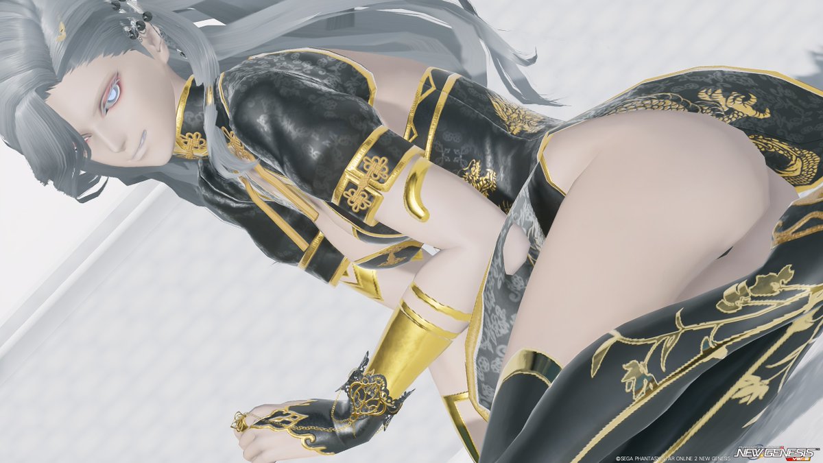 PNo77EZ's tweet photo. 悪女の誘惑…。
#PSO2NGS 
#PSO2NGS_SS︎ 
#ぷそけつようび https://t.co/92l1r5K5nK
