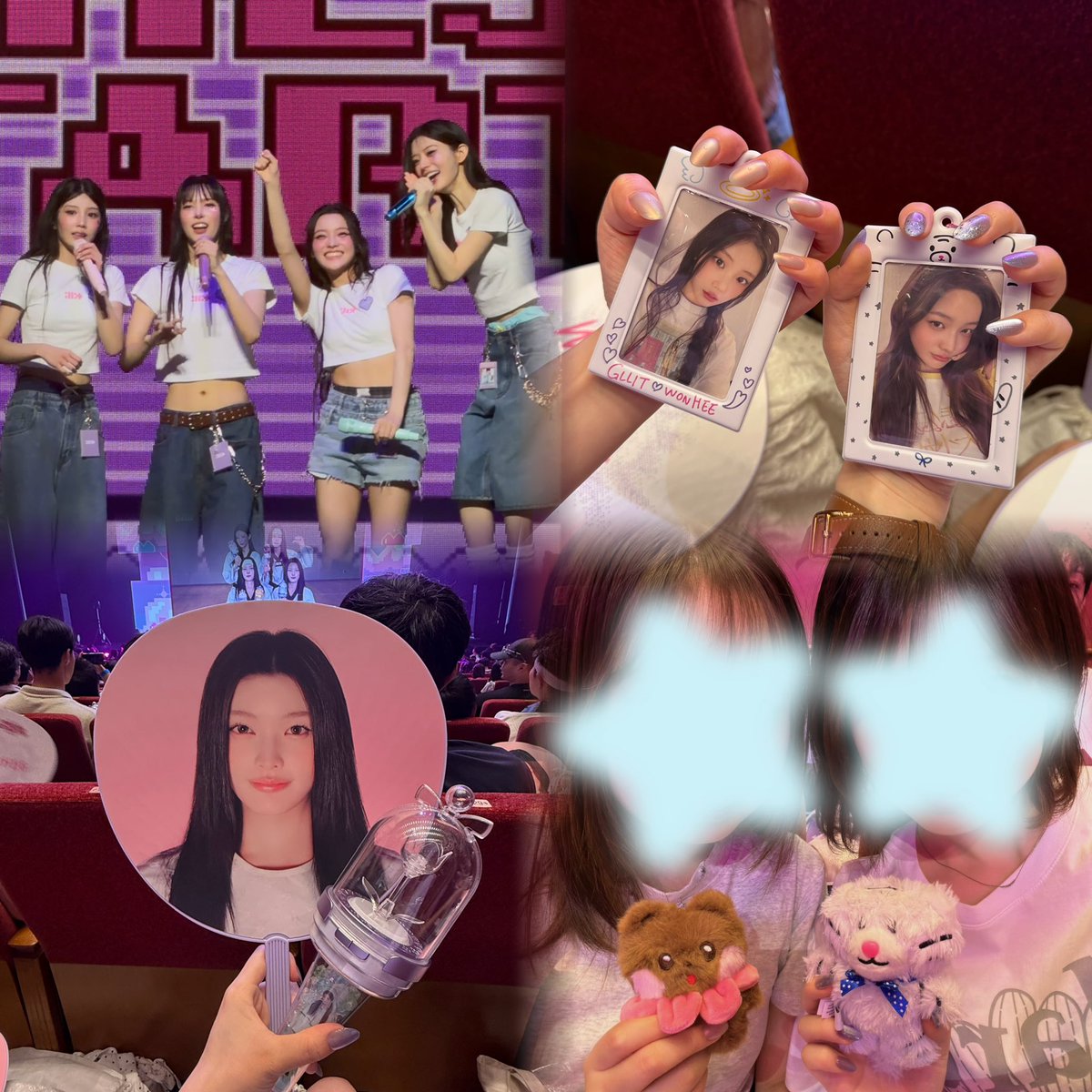 luv__g1's tweet photo. 260614 PRESS START♡

これからもずっと5人が幸せでありますように🌙
#PRESS_START_JAPAN #ILLIT https://t.co/bJSy9Vy0FD