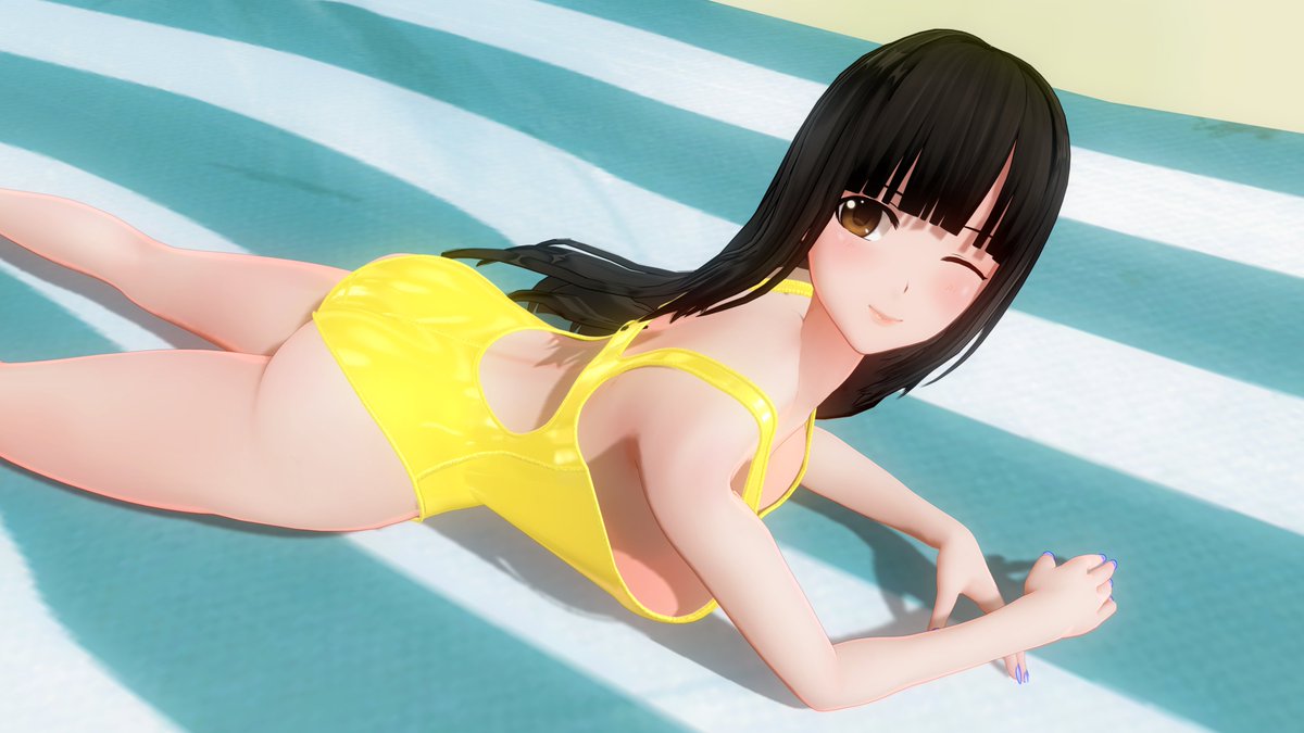kuro_raicho's tweet photo. おはようございます(*'ω'*)
#COM3D2 #カスタムオーダーメイド3D2 https://t.co/c7XHAPpVBj
