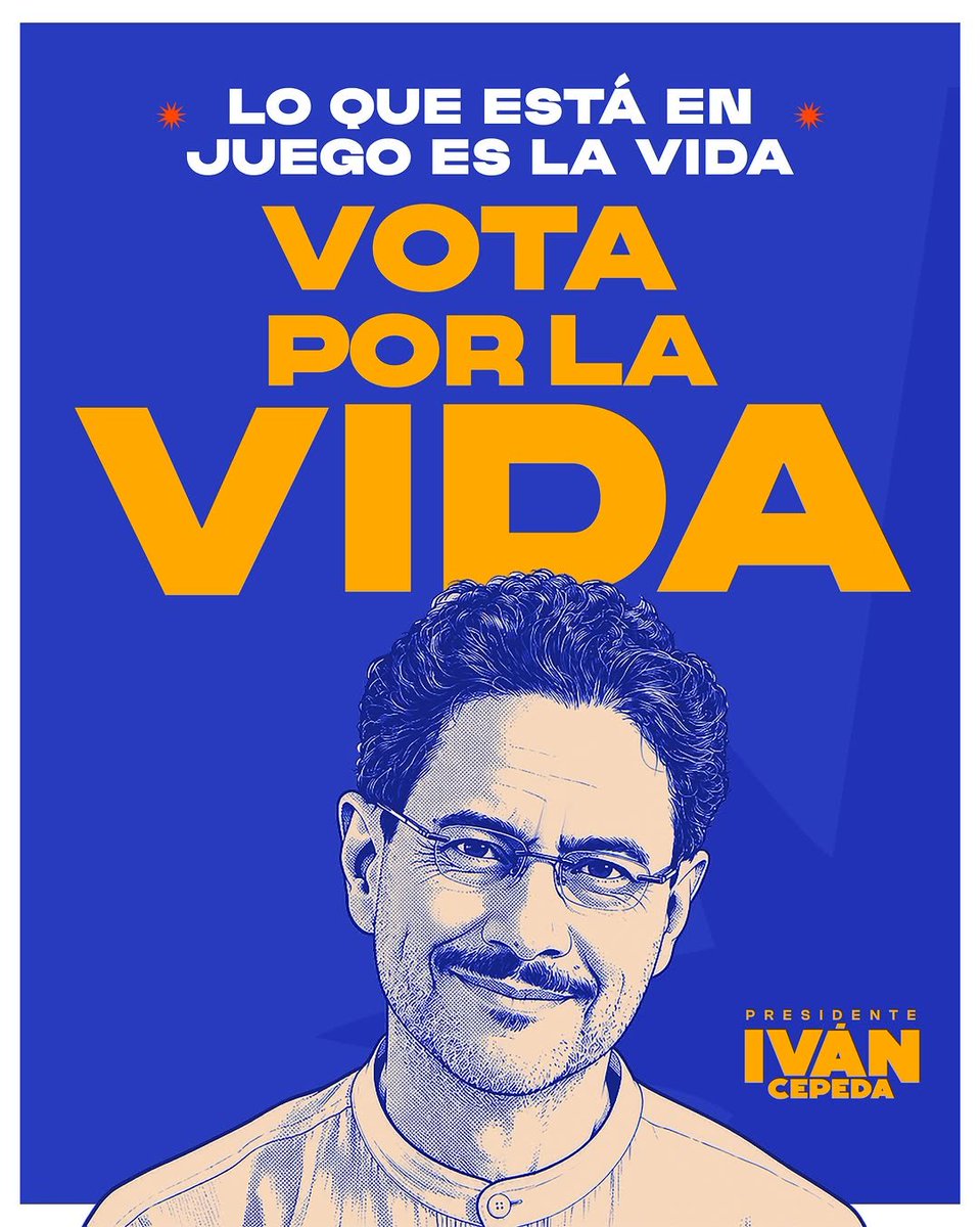 MJAdri's tweet photo. Yo #MeLaJuegoPorLaVida🫰 con  @IvanCepedaCast un hombre decente, integro, inteligente y respetuoso

#CepedaPresidente 🇨🇴
@aida_quilcue vicepresidenta !

#KpopersPorCepeda
#KpopersConIván #KpopersPorEIPactoIvan https://t.co/jDzOI1luTa