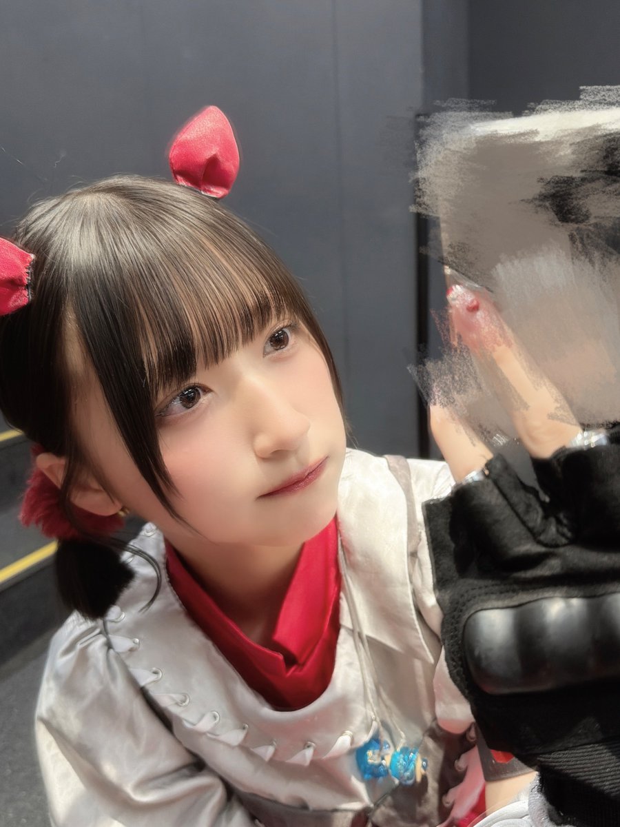 水野瞳 Devil ANTHEM. tweet media