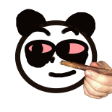 ArcDrifter's tweet photo. I made little emotes to represent myself and different members of my community as a reward for viewership and loyalty and as useable emotes in my chat! Made them mostly from scratch and I'm pretty proud considering this is my first crack at this type of art 😅 https://t.co/cVvY1Tjj5x